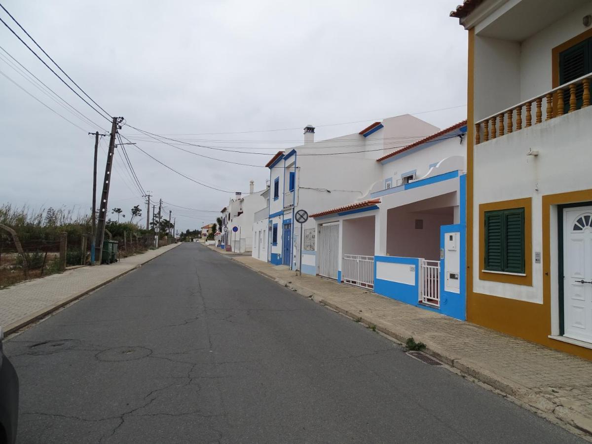 Sudwest Rooms By Stay In Alentejo For Hikers Vila Nova de Milfontes Exteriör bild